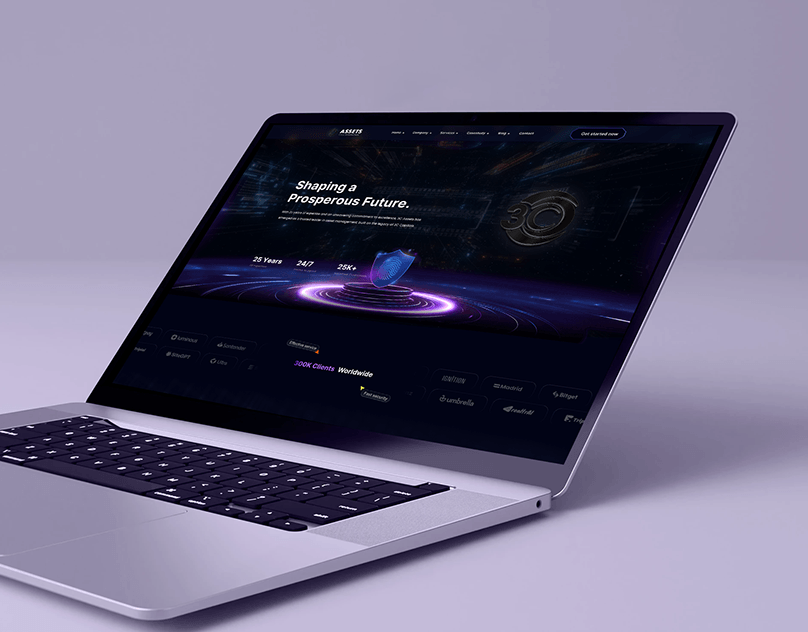 3cAssets web app